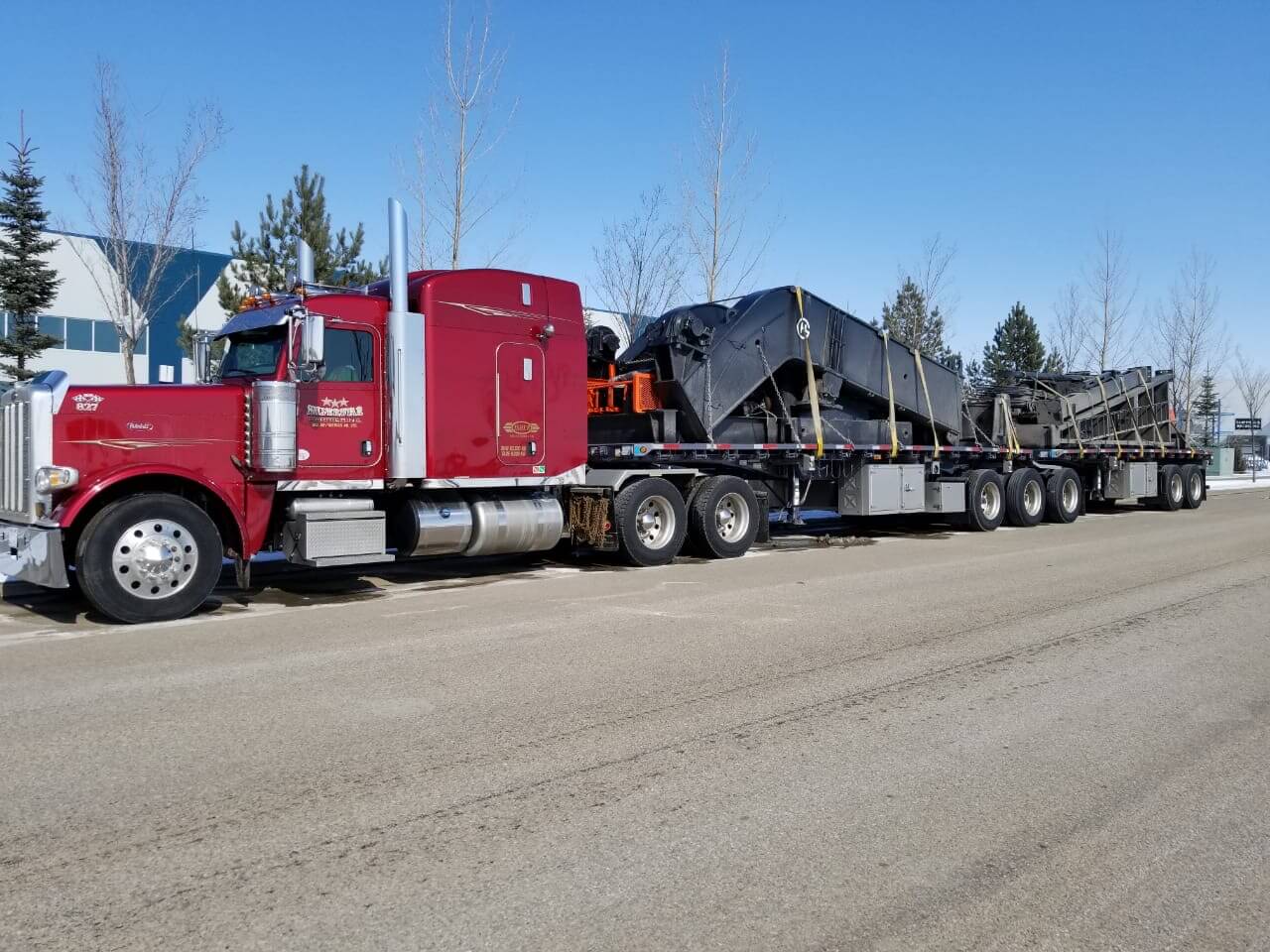 Super-B Transportation