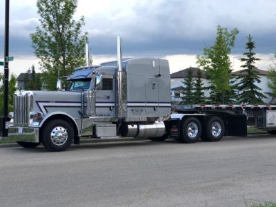 Silverstar Flat Deck